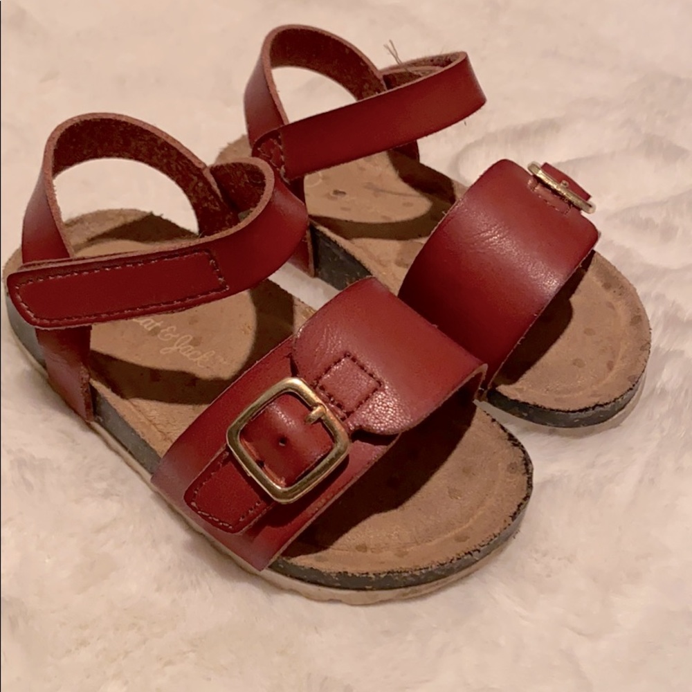 Toddler girls sandals